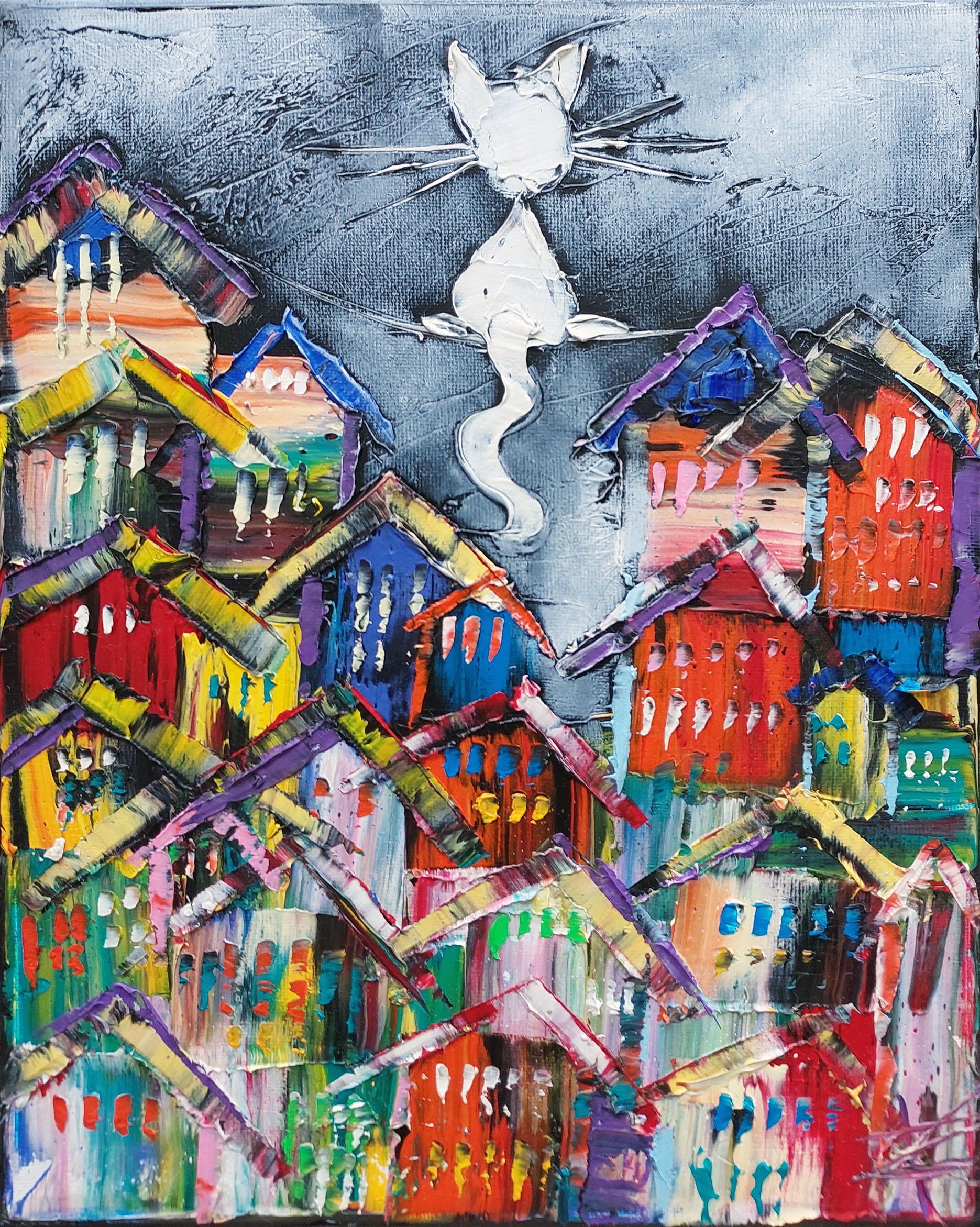 Kotek (4) &mdash; Katarzyna Ząbek